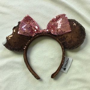 Disney World Mickey Mouse Ice Cream Headband Ears